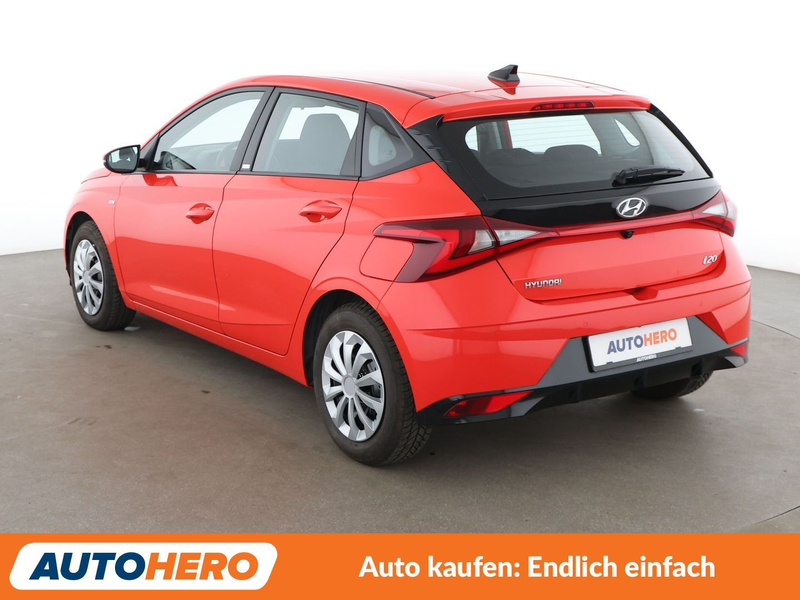 Hyundai i20 1.0 T-GDI Mild-Hybrid Intro Edition Aut.*NAV*TEMPO — photo 4