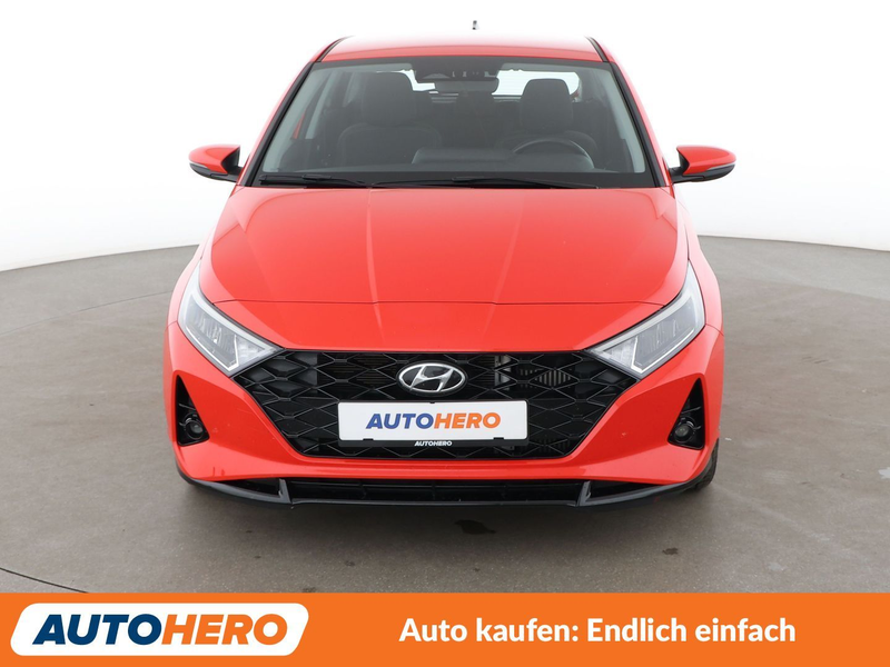 Hyundai i20 1.0 T-GDI Mild-Hybrid Intro Edition Aut.*NAV*TEMPO — photo 9