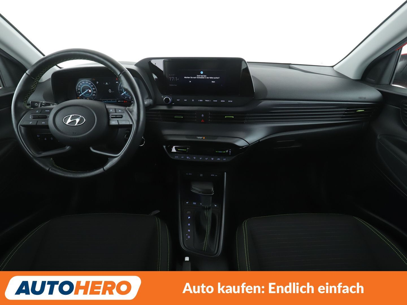 Hyundai i20 1.0 T-GDI Mild-Hybrid Intro Edition Aut.*NAV*TEMPO — photo 12