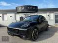 Porsche Cayenne 3.0 E-Hybrid SPORT-DESIGN, SPORT-CHRONO, PANORA... Schwarz - thumbnail 1