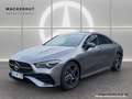 Mercedes-Benz CLA 200 AMG NIGHT LED DISTR  WINTER 360° CARPLAY Grau - thumbnail 1