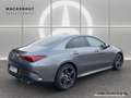 Mercedes-Benz CLA 200 AMG NIGHT LED DISTR  WINTER 360° CARPLAY Grau - thumbnail 4