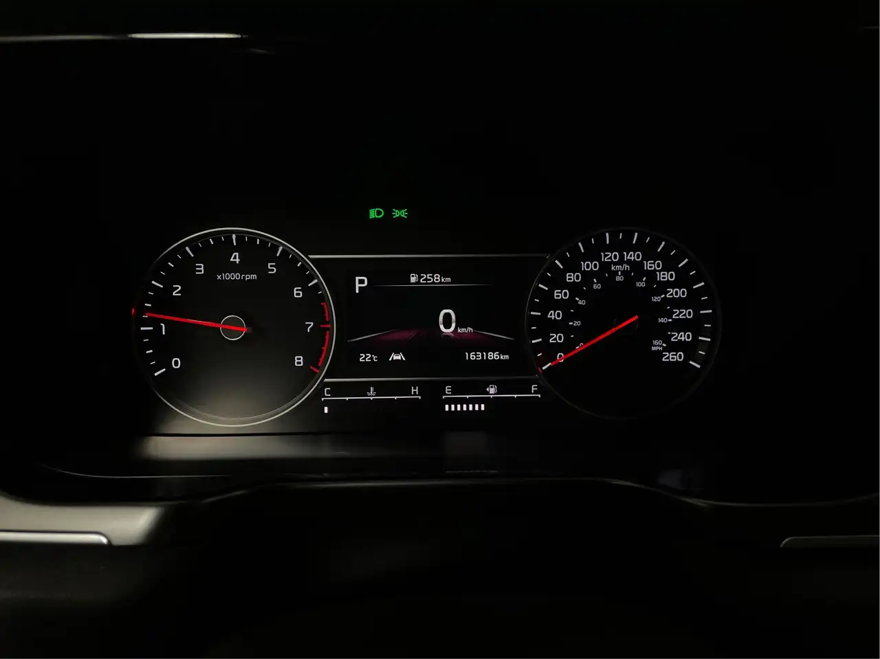Kia Sorento fotografie Kia Sorento