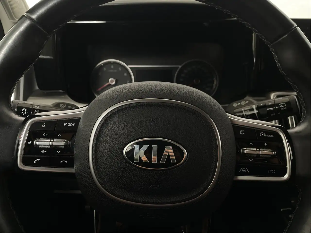 Kia Sorento fotografie Kia Sorento