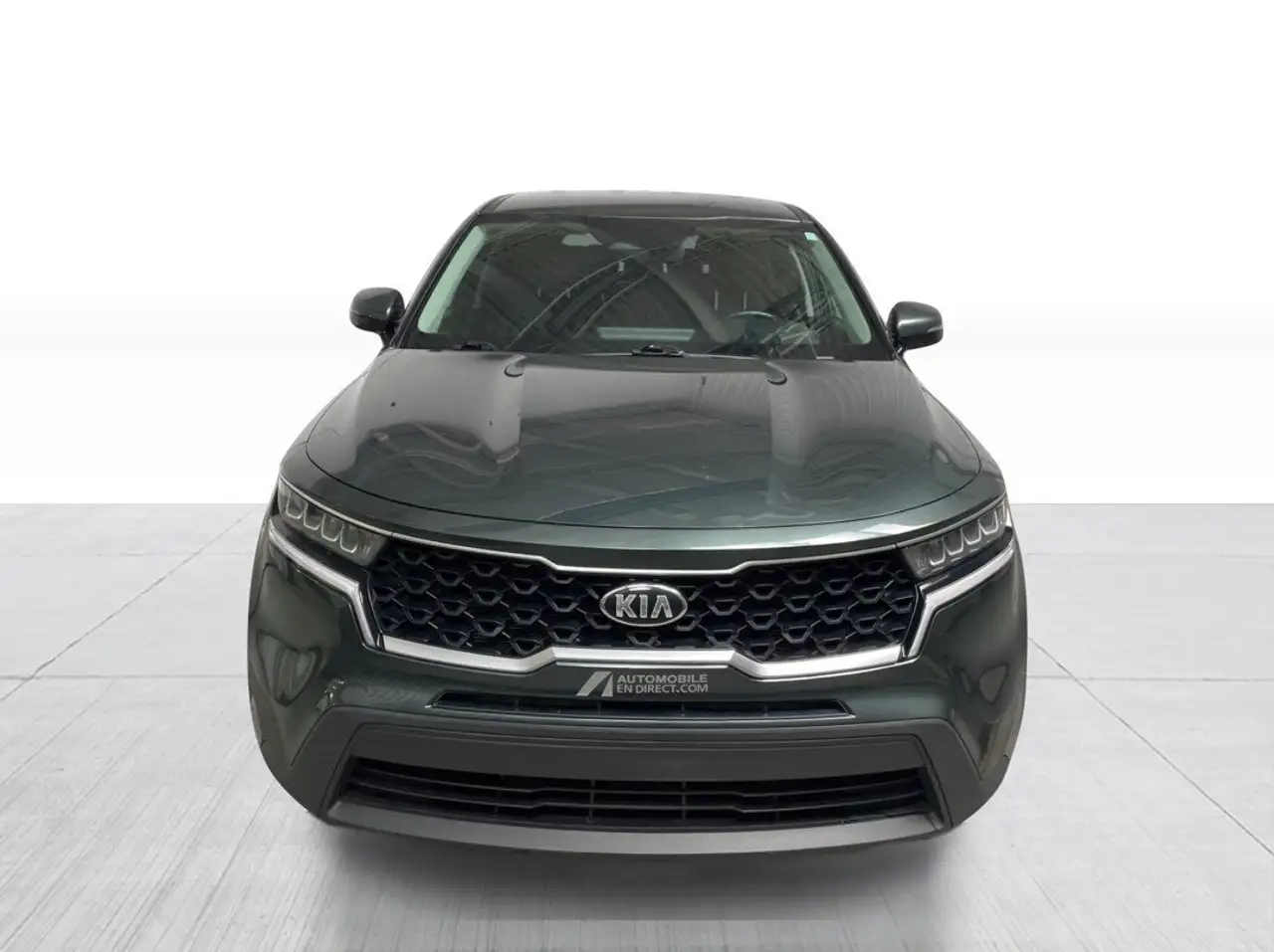 Kia Sorento fotografie Kia Sorento
