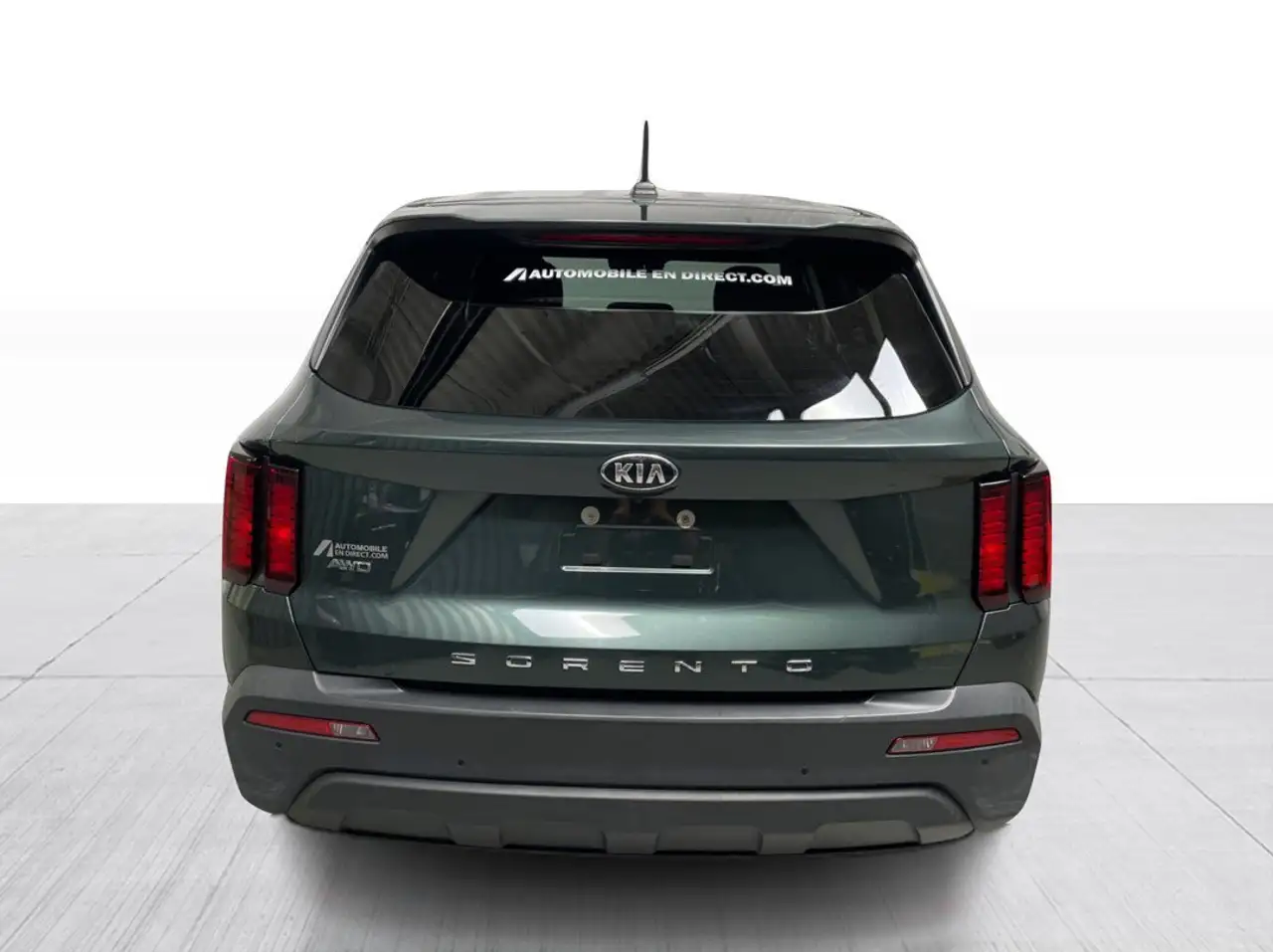Kia Sorento fotografie Kia Sorento