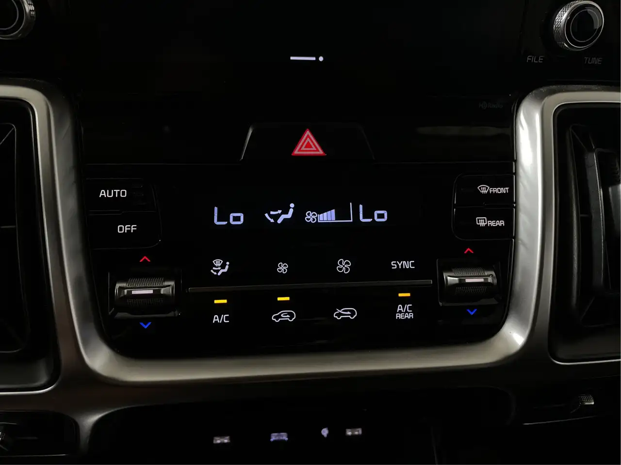 Kia Sorento fotografie Kia Sorento