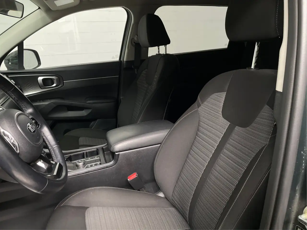 Kia Sorento fotografie Kia Sorento
