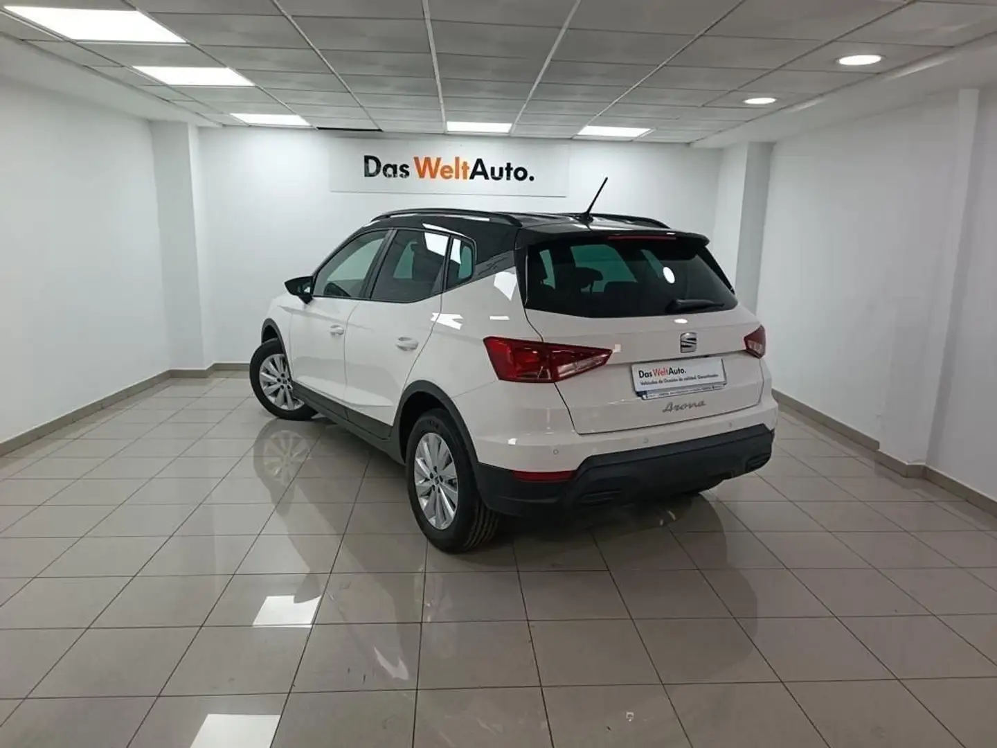 SEAT Arona 1.0 TSI S&S Style Special Edition 115 Blanco - 2