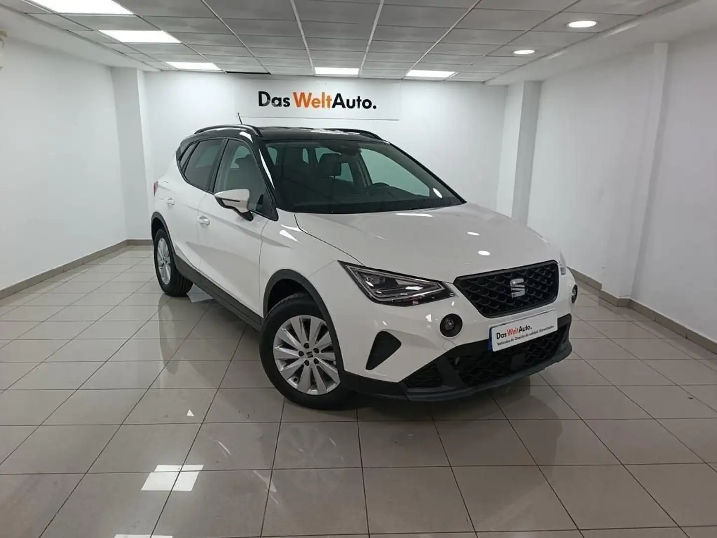 SEAT Arona 1.0 TSI S&S Style Special Edition 115 Blanco - 1