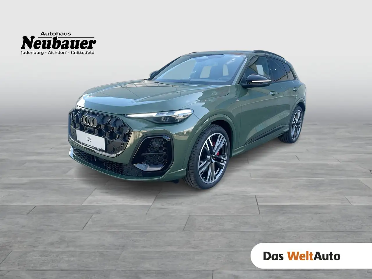 Audi Q5 2026