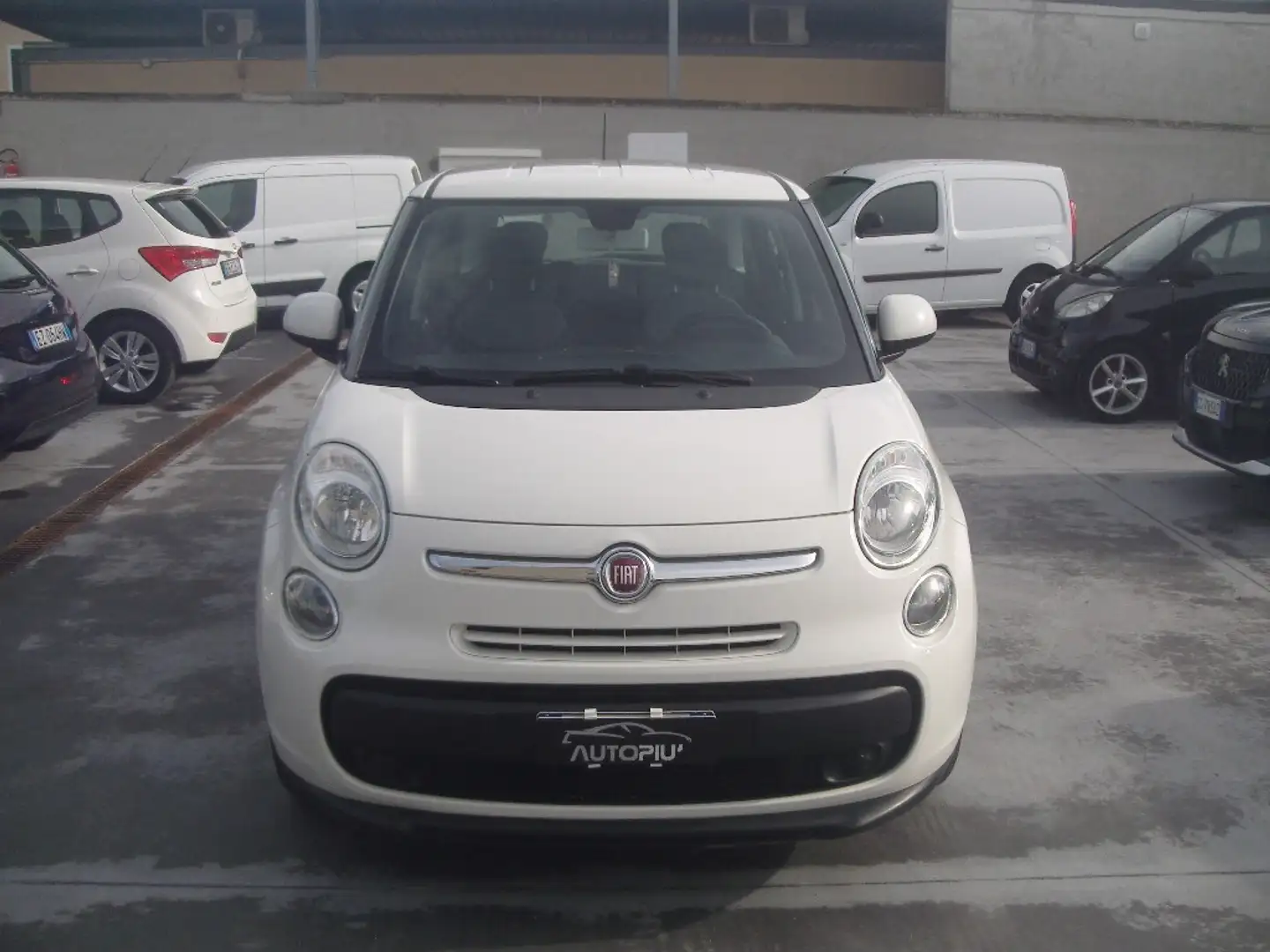 Fiat 500L 500L 1.4 95 CV Pop Star Wit - 2