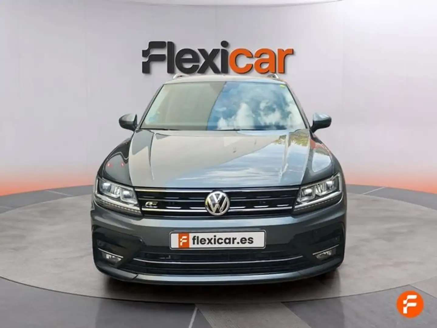Volkswagen Tiguan 1.5 TSI Sport DSG 110kW Gris - 2