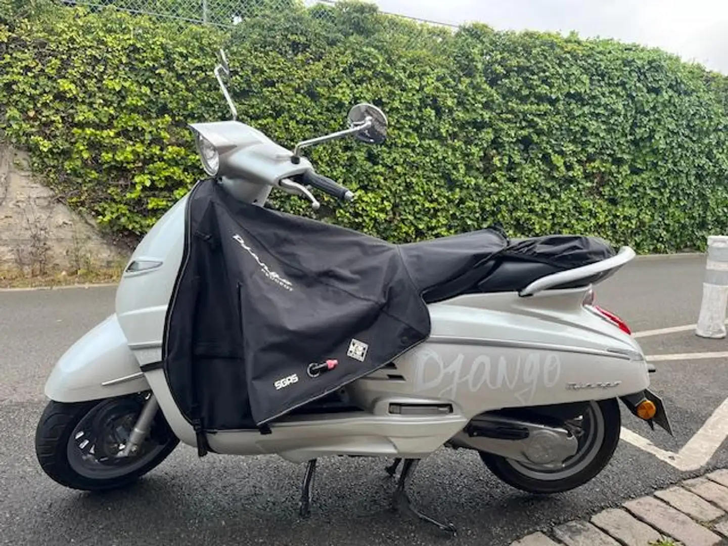 Peugeot Django 50 Fehér - 1