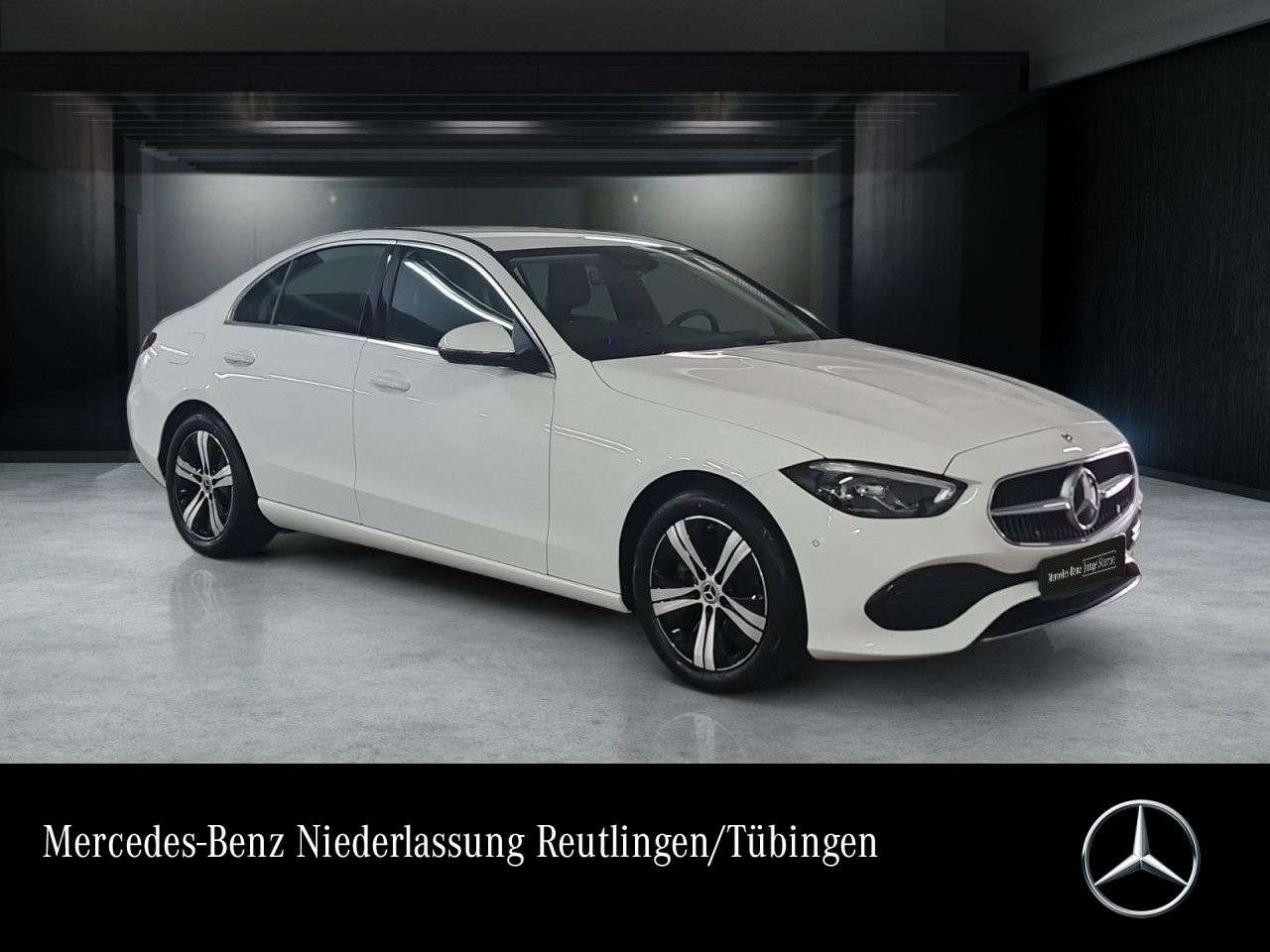 Mercedes-Benz C 180 — Mercedes-Benz C 180 AVANTG+LED+KAMERA+TOTW+KEYLESS+9G