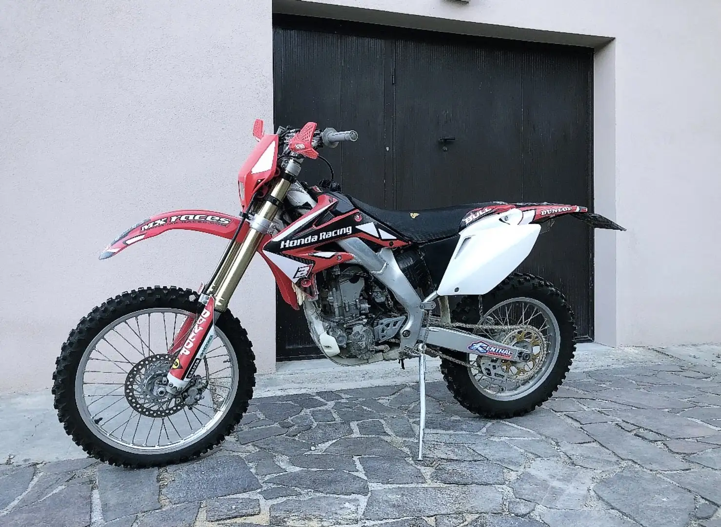 Honda CRF 250 VERSIONE E - 2