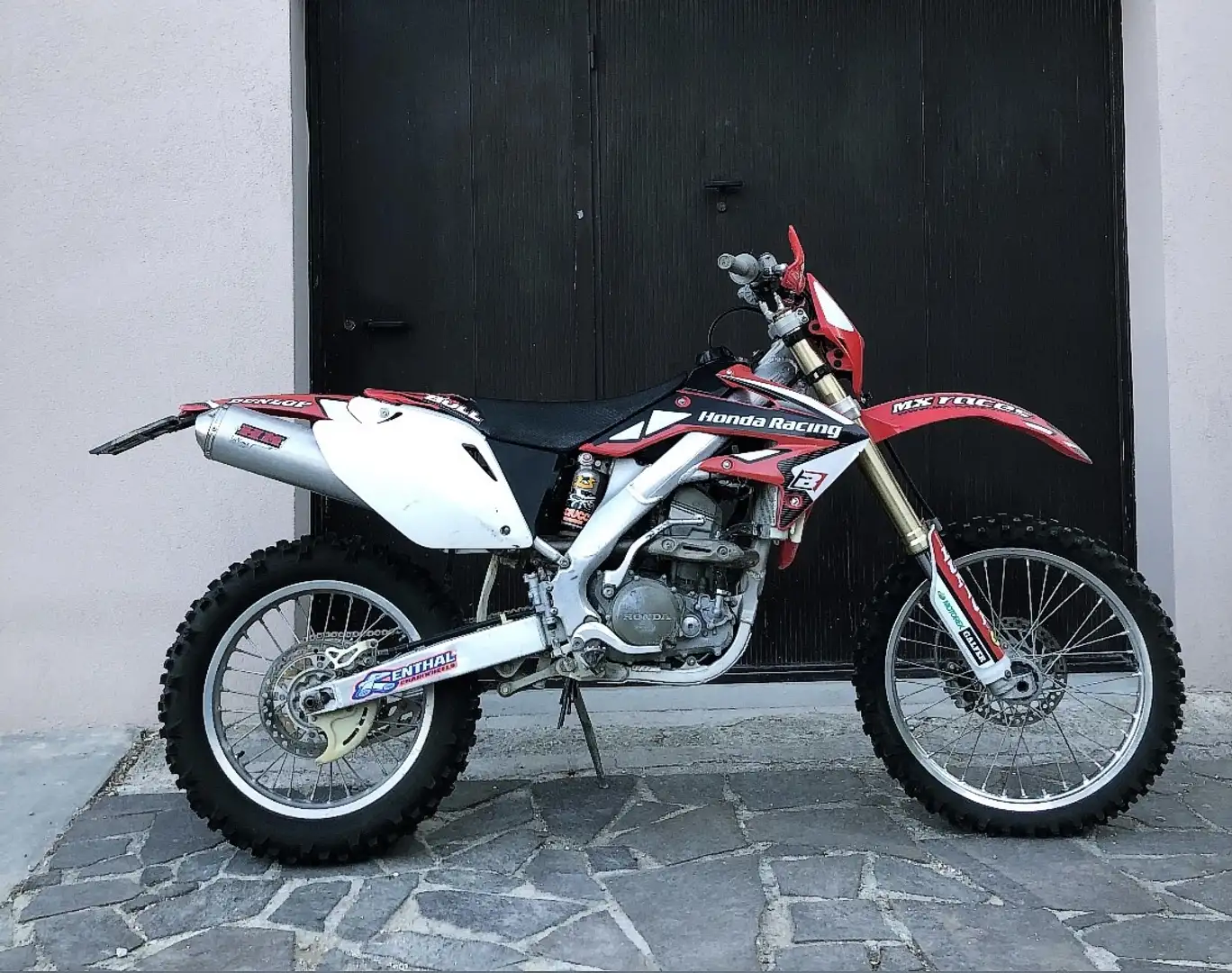 Honda CRF 250 VERSIONE E - 1