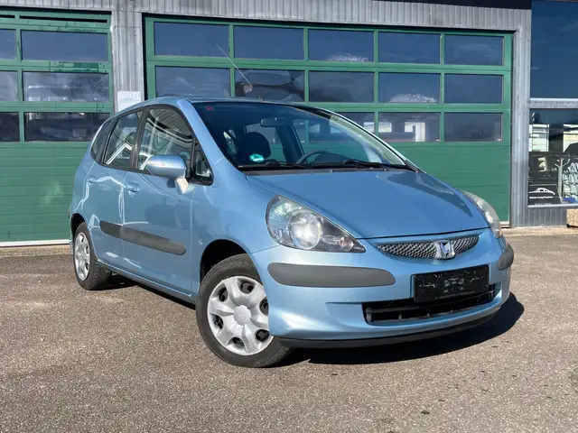 Honda Jazz 1.4 DSi LS Automatik  Klimaautomatik Schaltwippen
