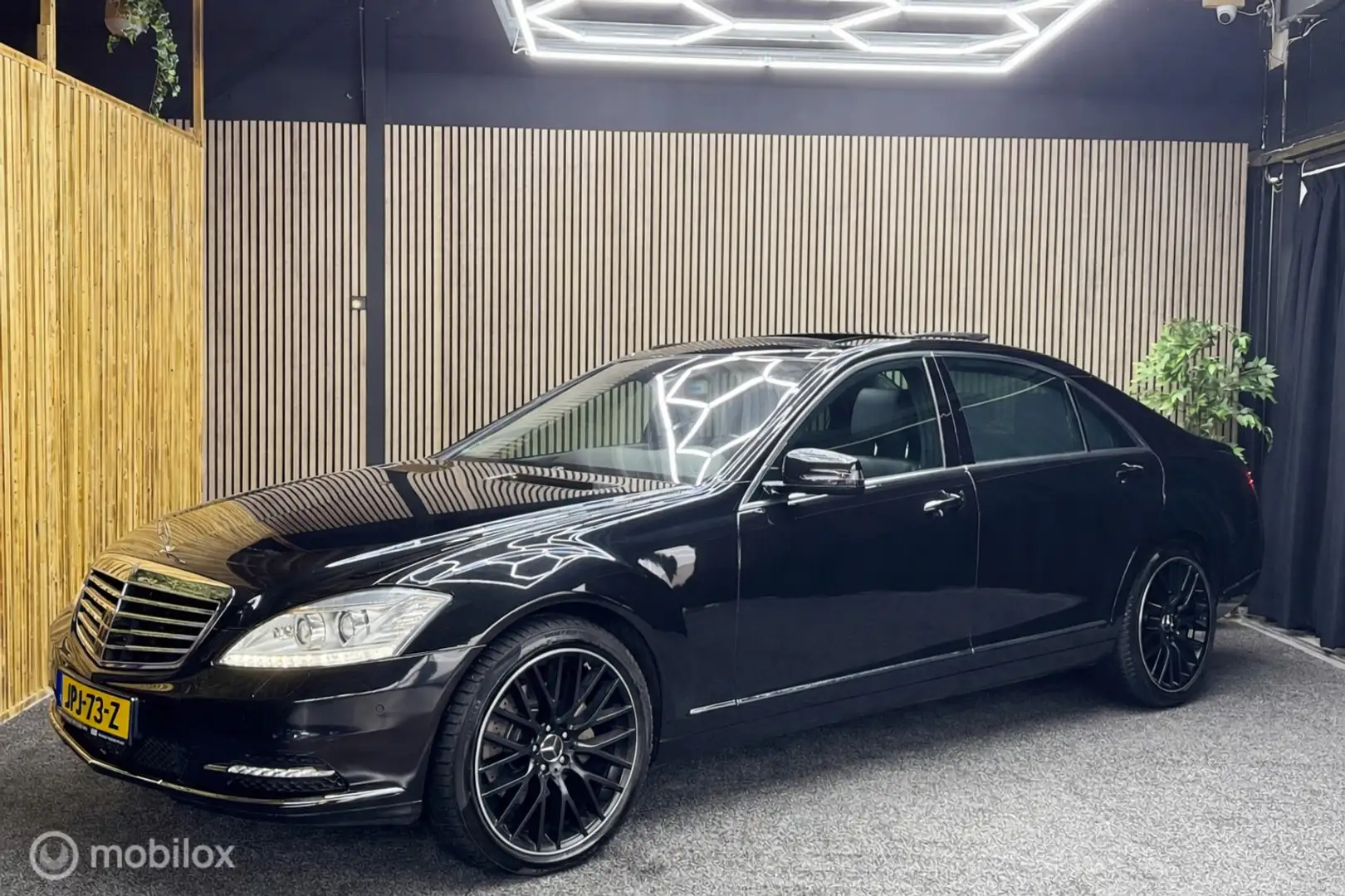 Mercedes-Benz S 350 Lang Prestige |Pano|Camera|Softclose Noir - 2