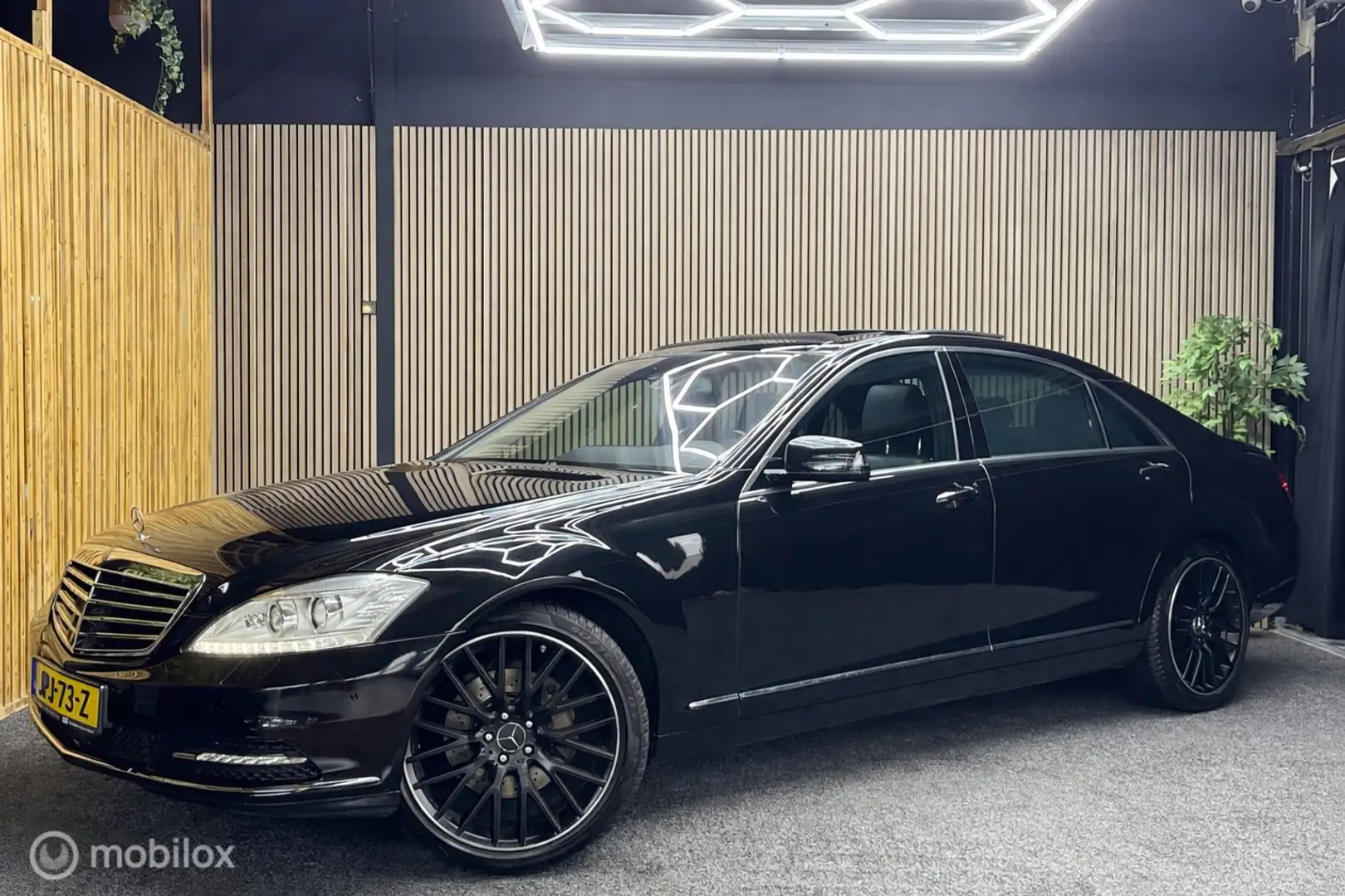 Mercedes-Benz S 350 Lang Prestige |Pano|Camera|Softclose Noir - 1