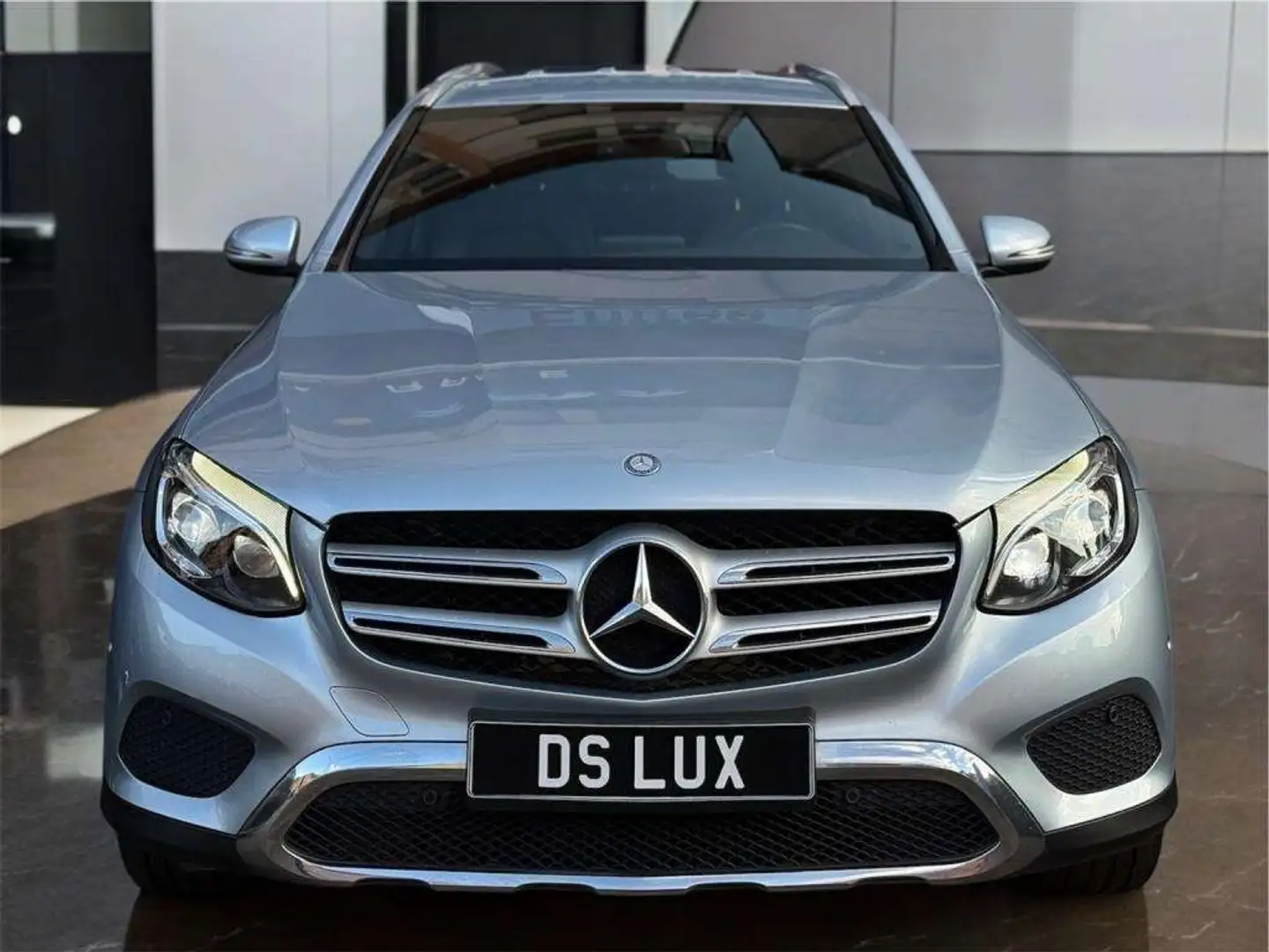 Mercedes-Benz GLC 220 GLC 220 D 4Matic 9G-TRONIC 4MATIC 170CH // LED Gris - 2