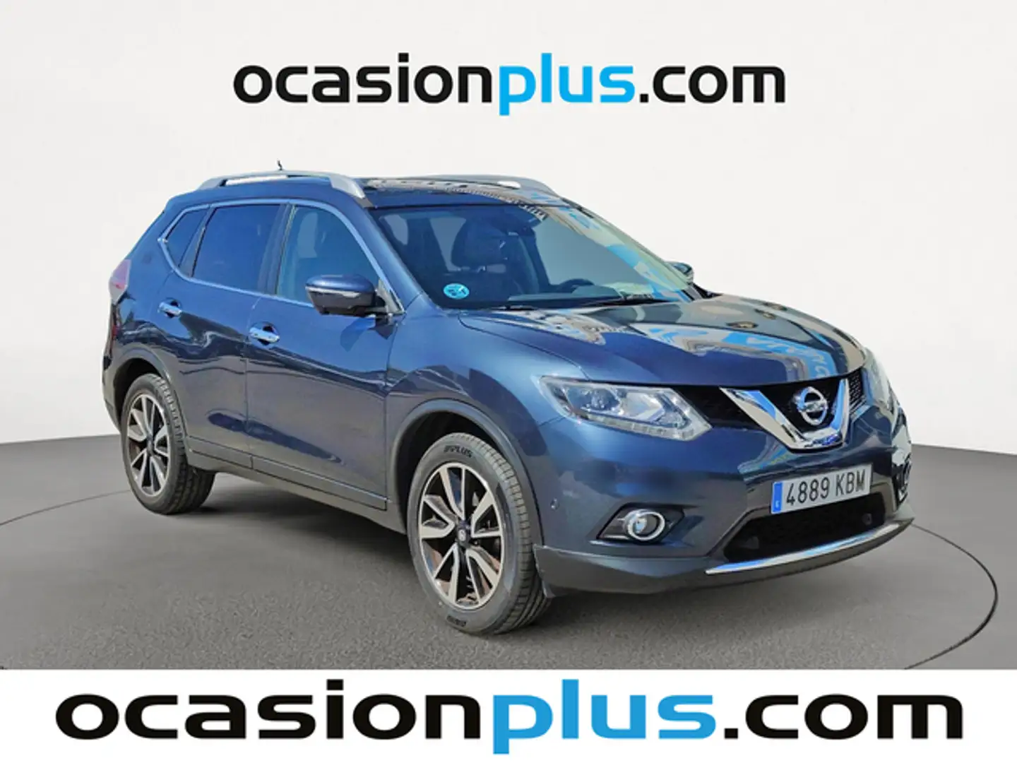 Nissan X-Trail 1.6 dCi Tekna 4x2 XTronic Blu/Azzurro - 2