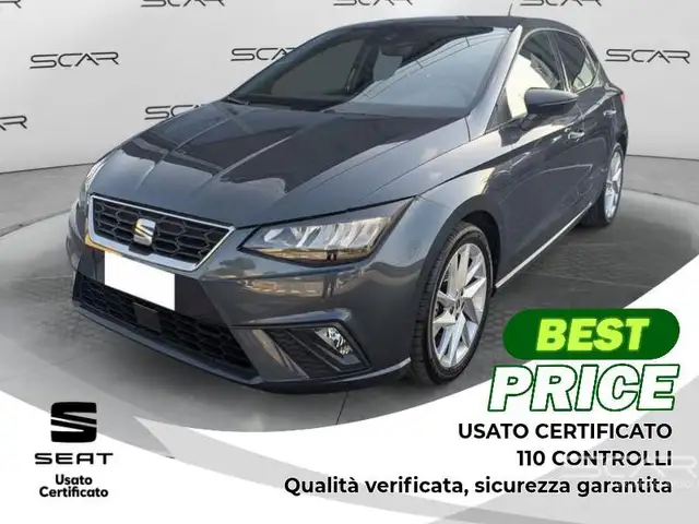 SEAT Ibiza Ibiza 1.0 ecotsi FR 95cv *OFFERTA RISERVATA AD AGOSTO*