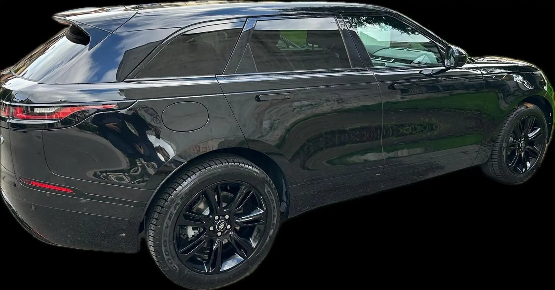 Land Rover Range Rover Velar 2. Va 0d i4 R-Dynamic SE 4wd 204cv Noir - 1