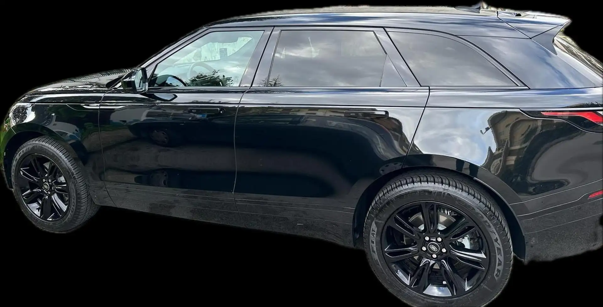 Land Rover Range Rover Velar 2. Va 0d i4 R-Dynamic SE 4wd 204cv Noir - 2