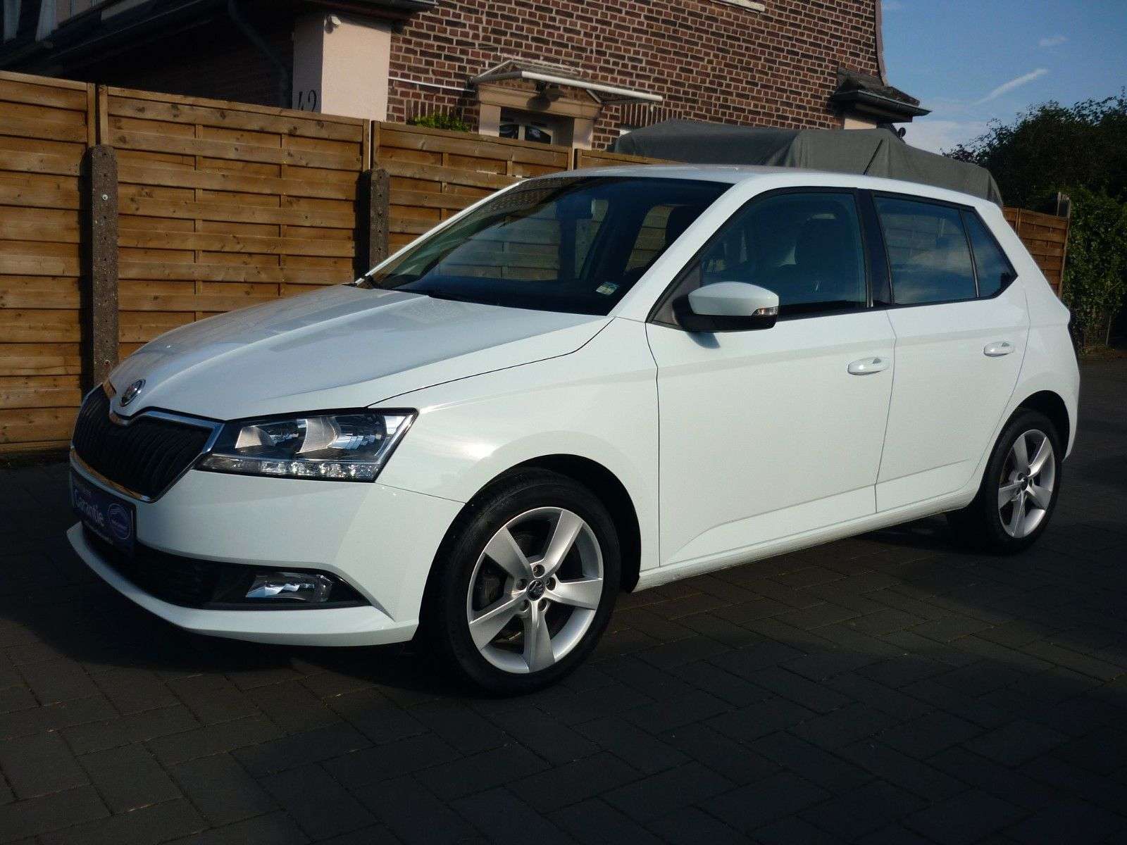 Second hand Škoda Fabia 1.0