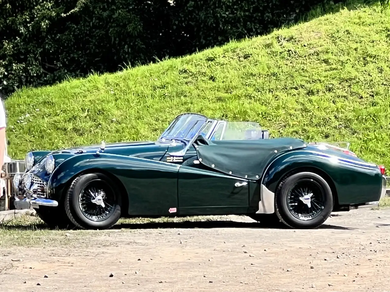 Triumph TR3A, foto 9