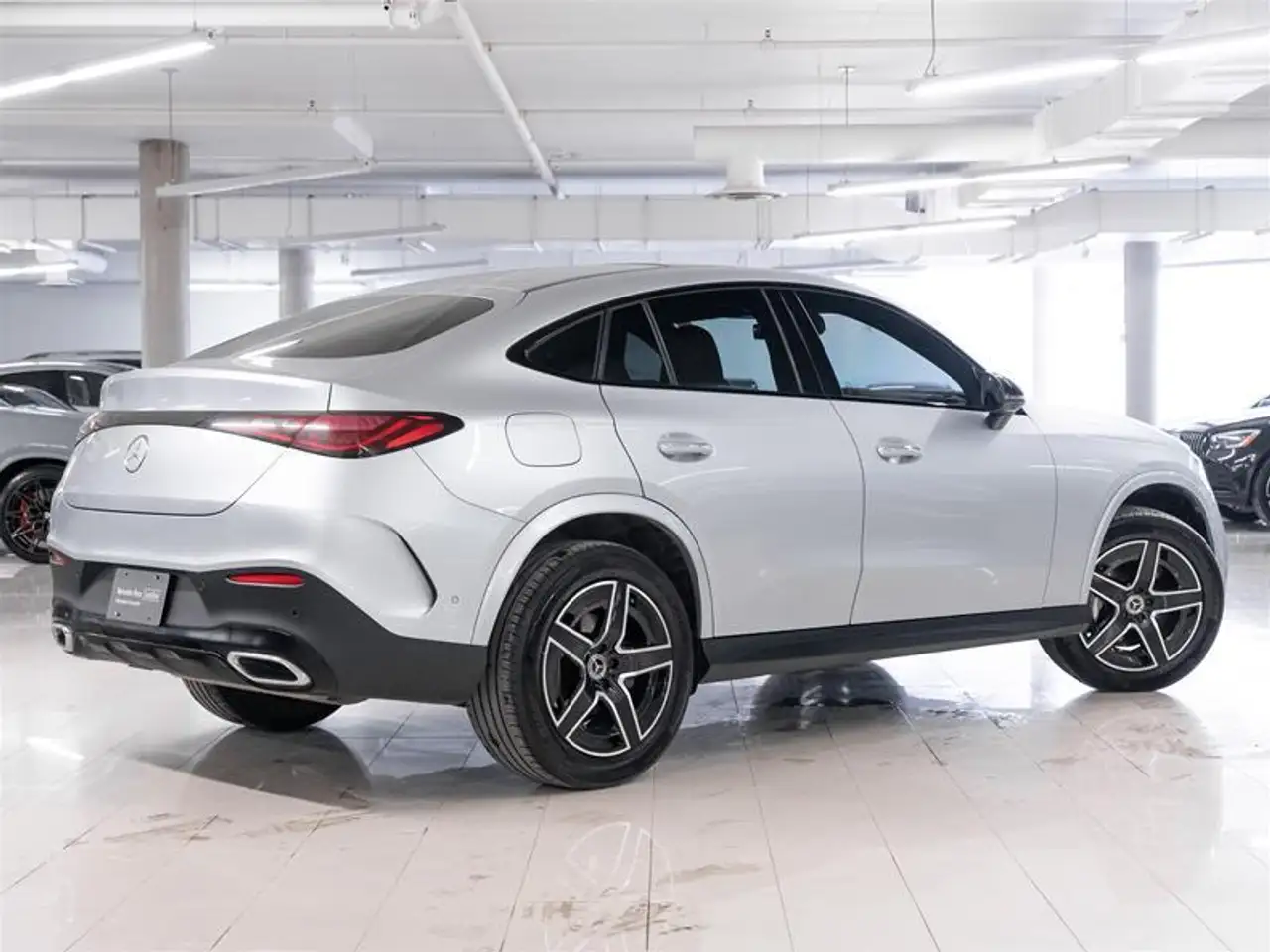 Mercedes-Benz GLC снимка Mercedes-Benz GLC