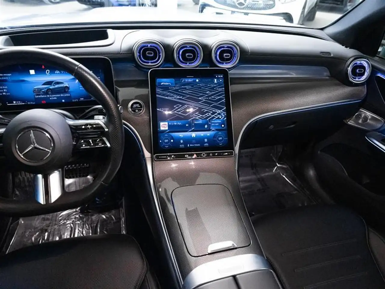 Mercedes-Benz GLC снимка Mercedes-Benz GLC