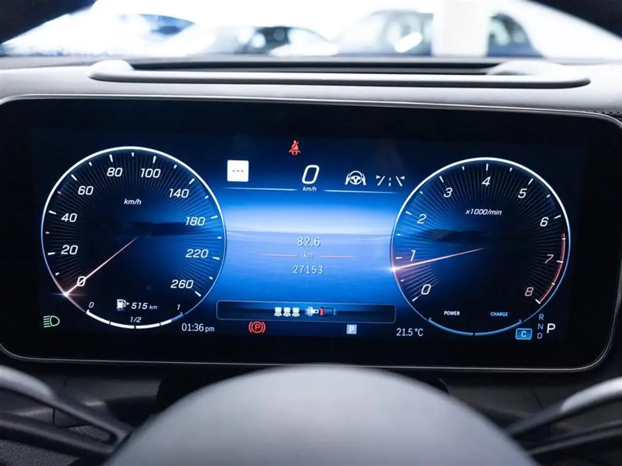 Mercedes-Benz GLC снимка Mercedes-Benz GLC