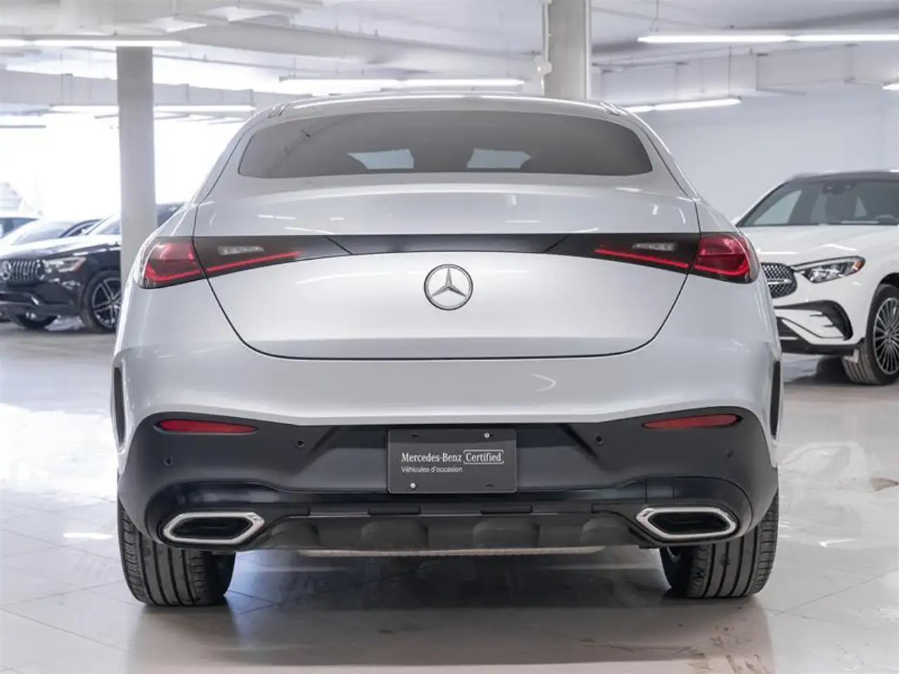Mercedes-Benz GLC снимка Mercedes-Benz GLC