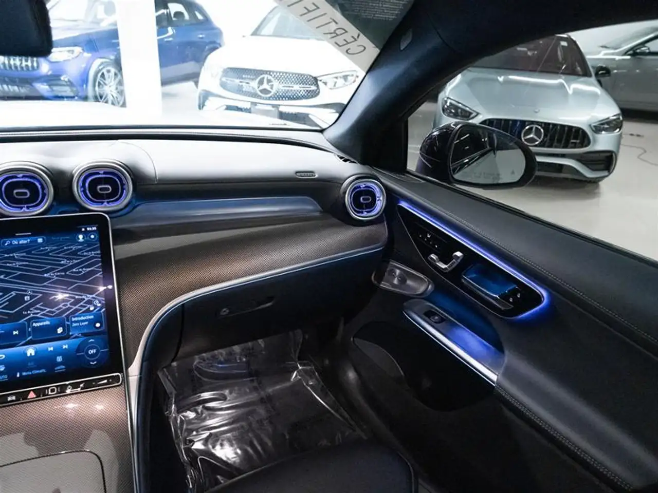 Mercedes-Benz GLC снимка Mercedes-Benz GLC