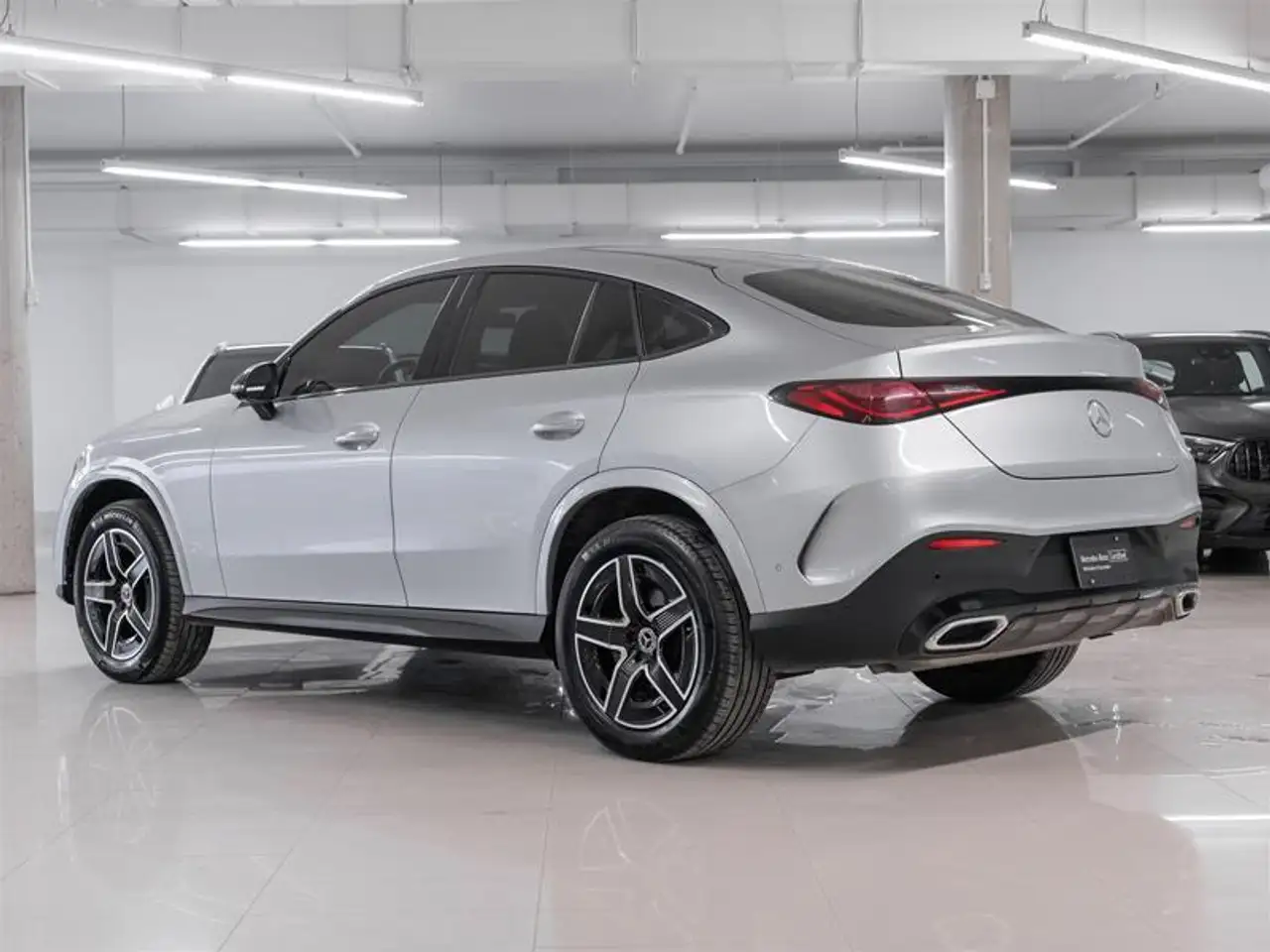 Mercedes-Benz GLC снимка Mercedes-Benz GLC