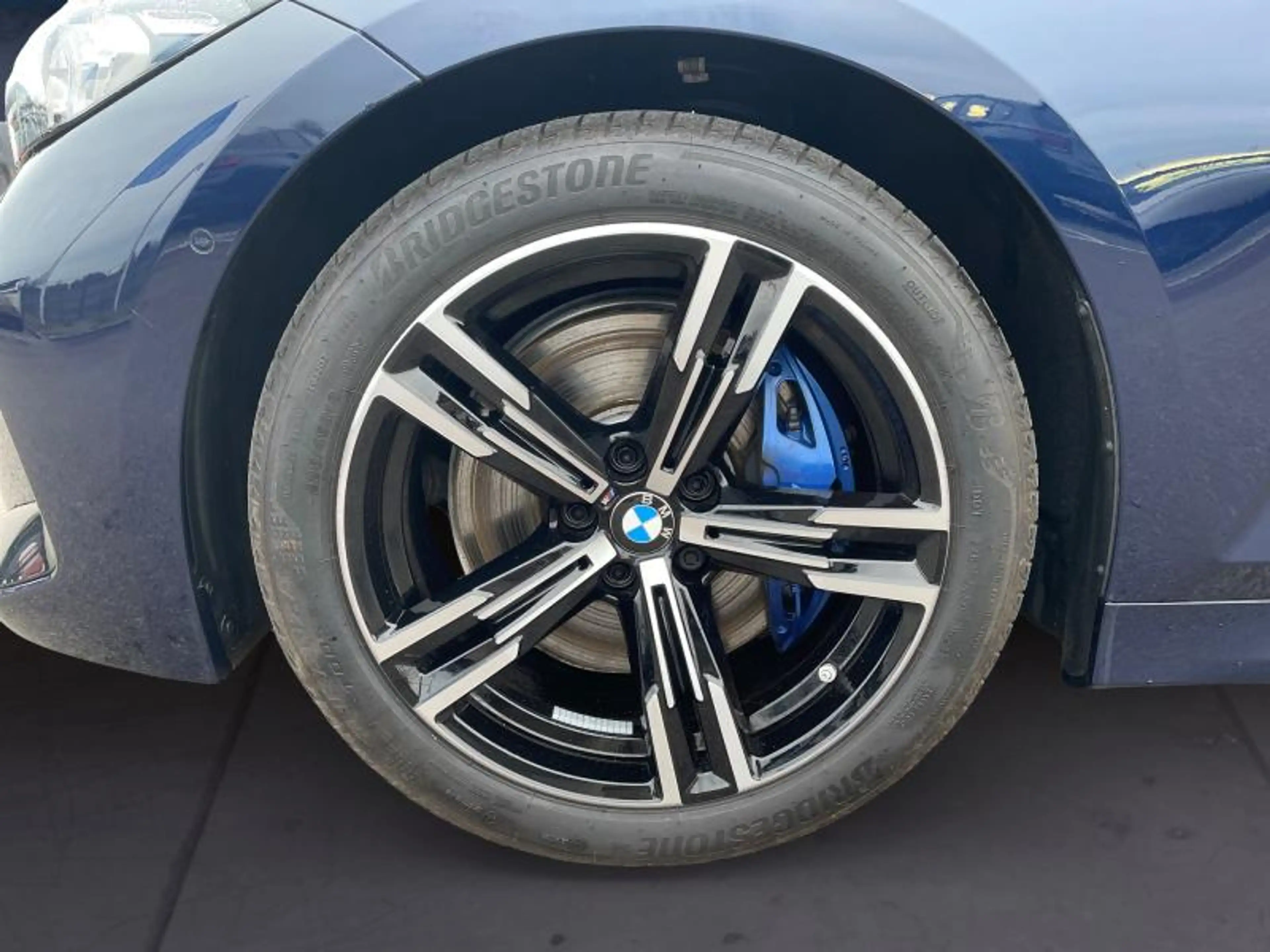 BMW 340 M340i xDrive Touring Kit M Sport — photo 8