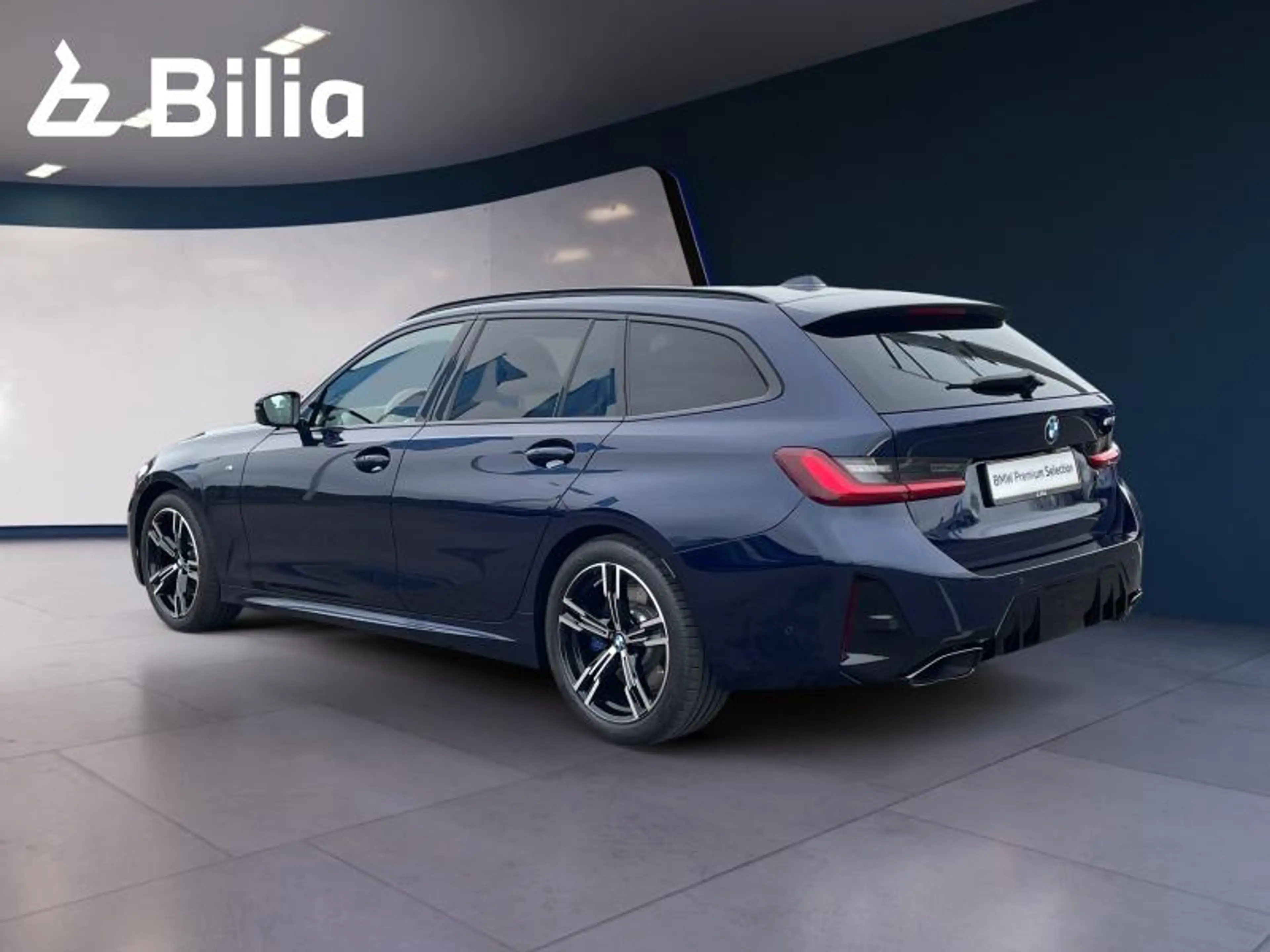 BMW 340 M340i xDrive Touring Kit M Sport — photo 5