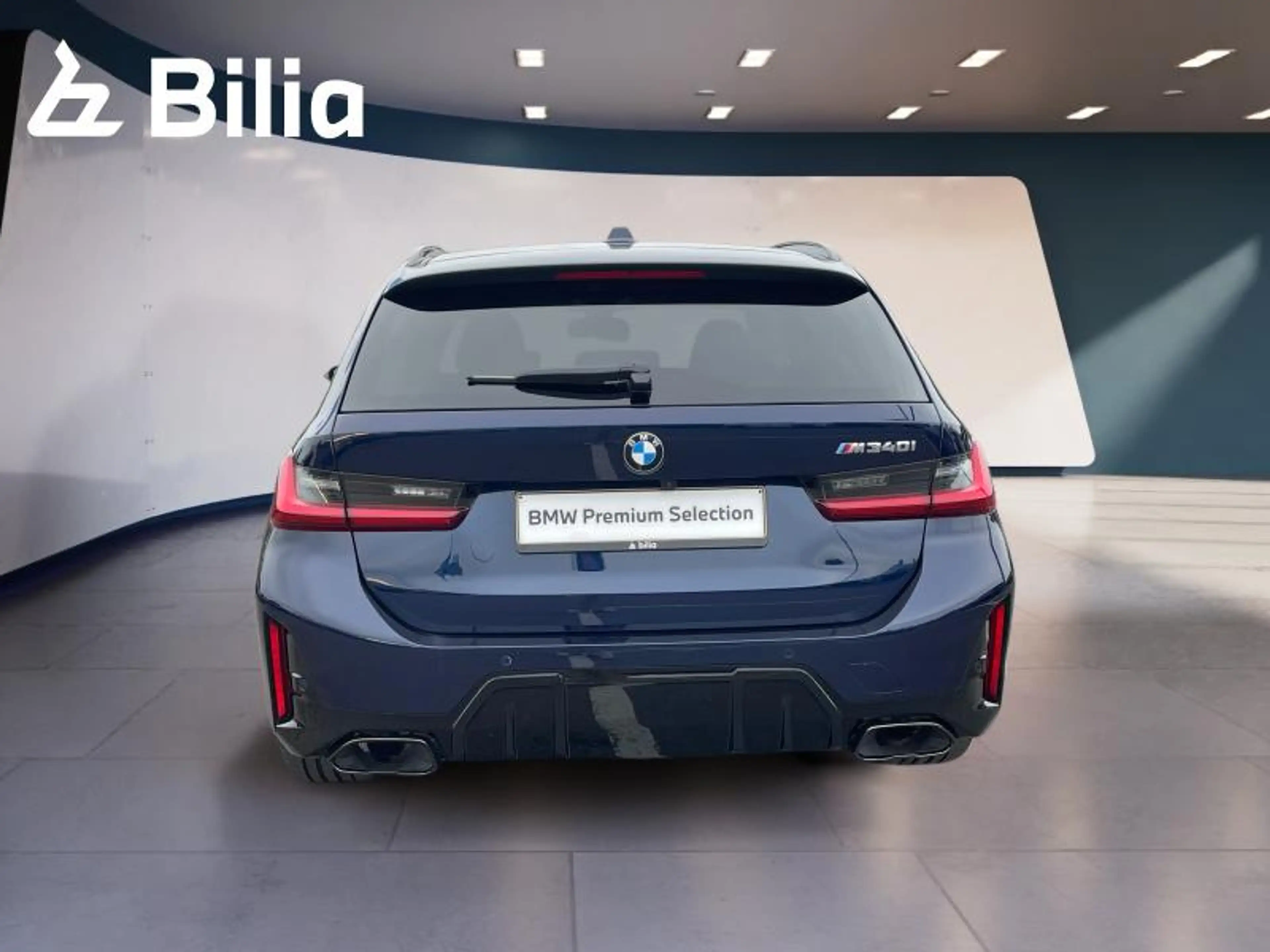 BMW 340 M340i xDrive Touring Kit M Sport — photo 4