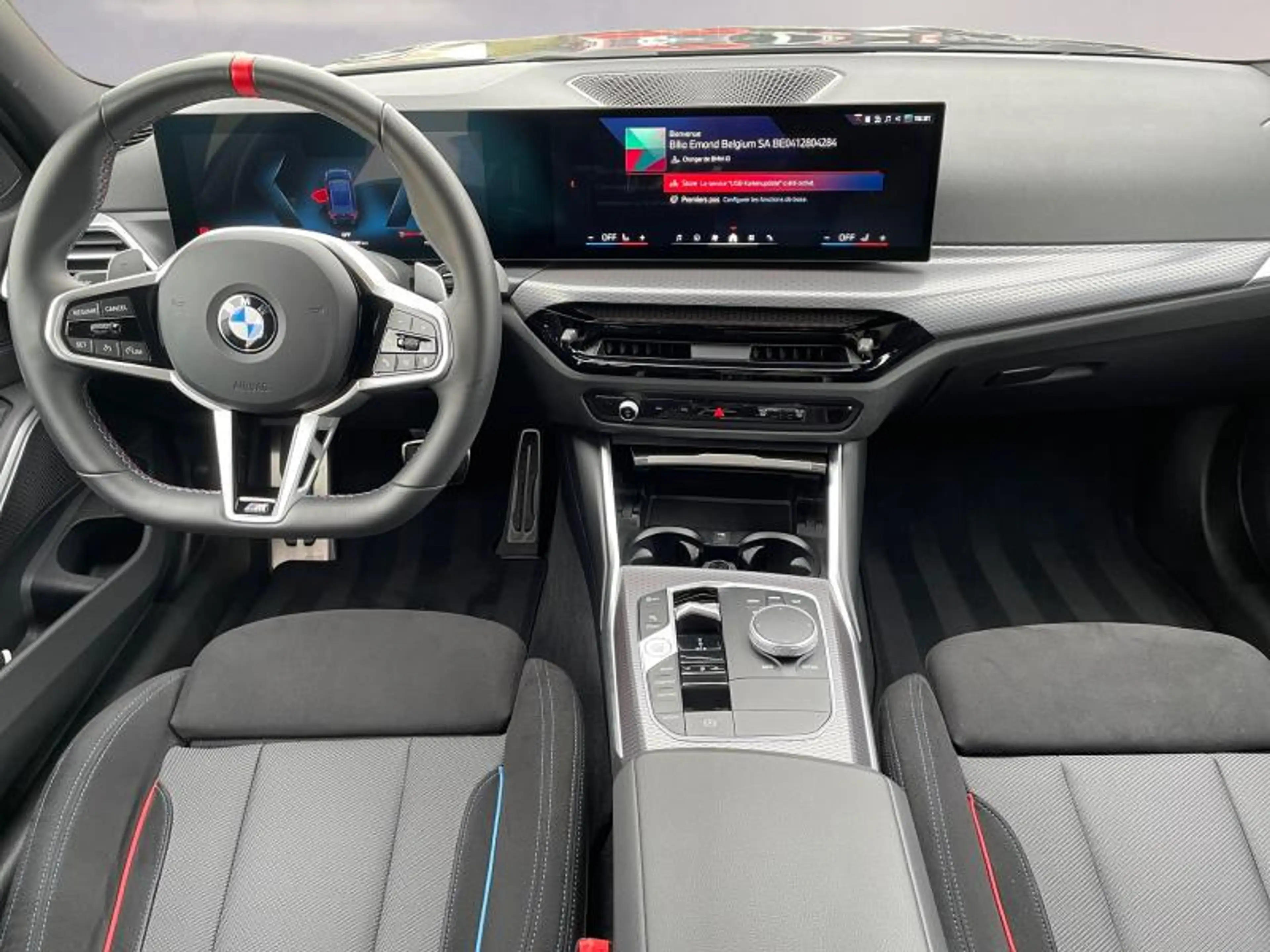 BMW 340 M340i xDrive Touring Kit M Sport — photo 7