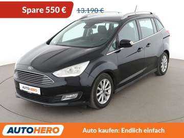 2.0 TDCi Titanium Aut.*NAVI*CAM*TEMPO*SHZ*LHZ*