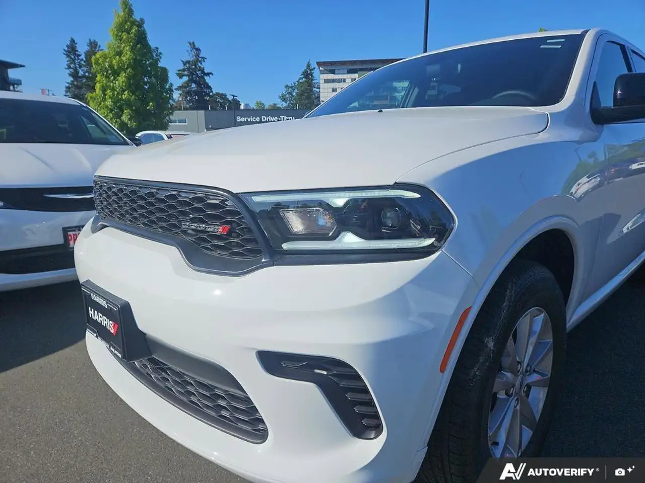 Dodge Durango photo Dodge Durango