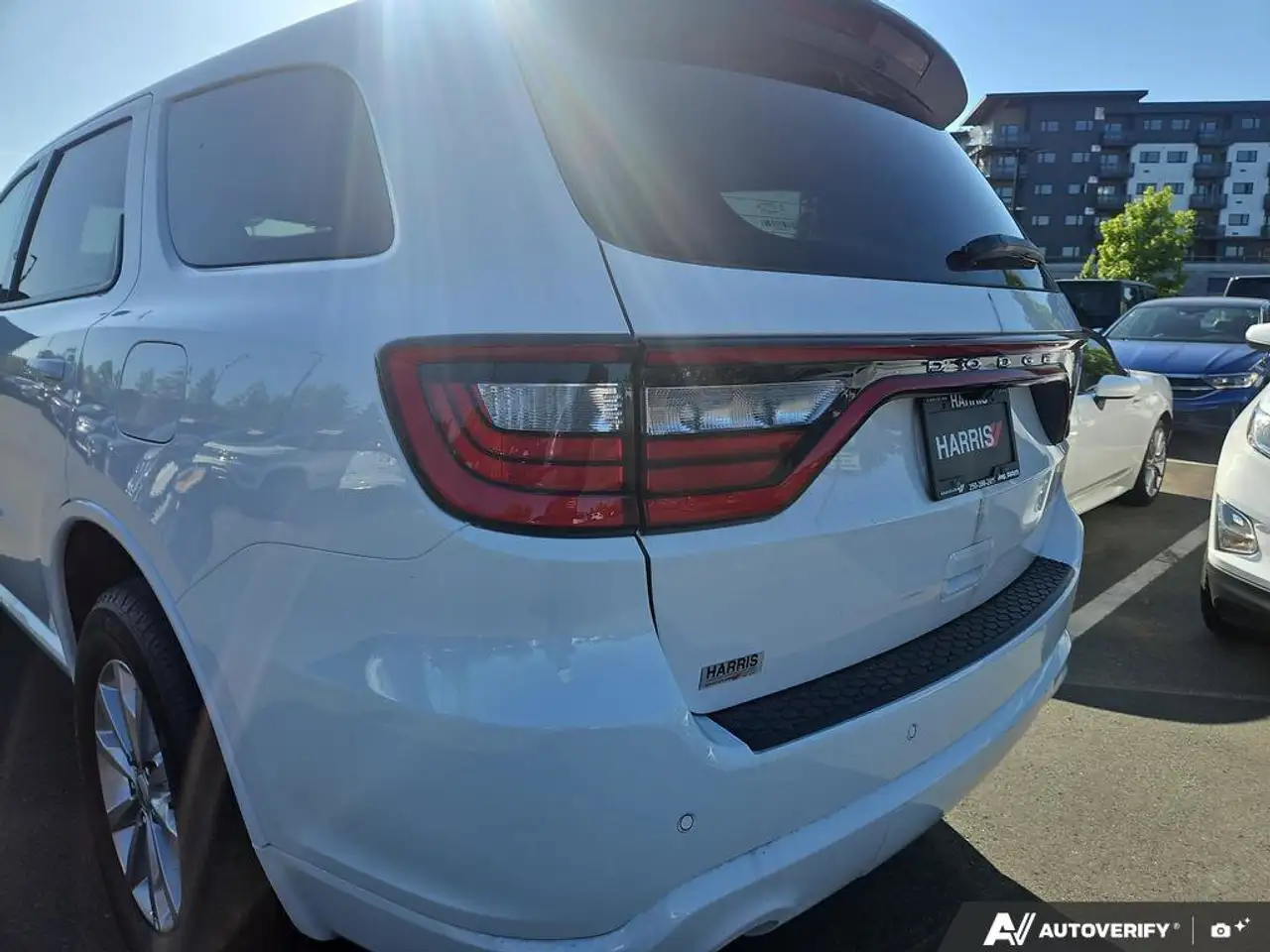 Dodge Durango photo Dodge Durango