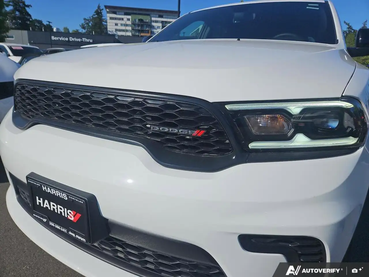 Dodge Durango photo Dodge Durango