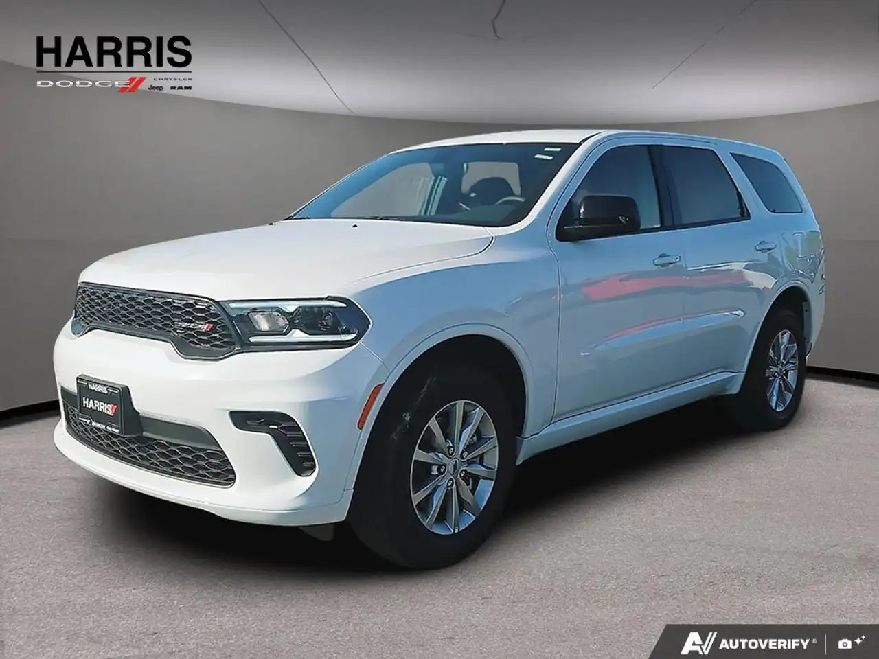 2026 Dodge Durango