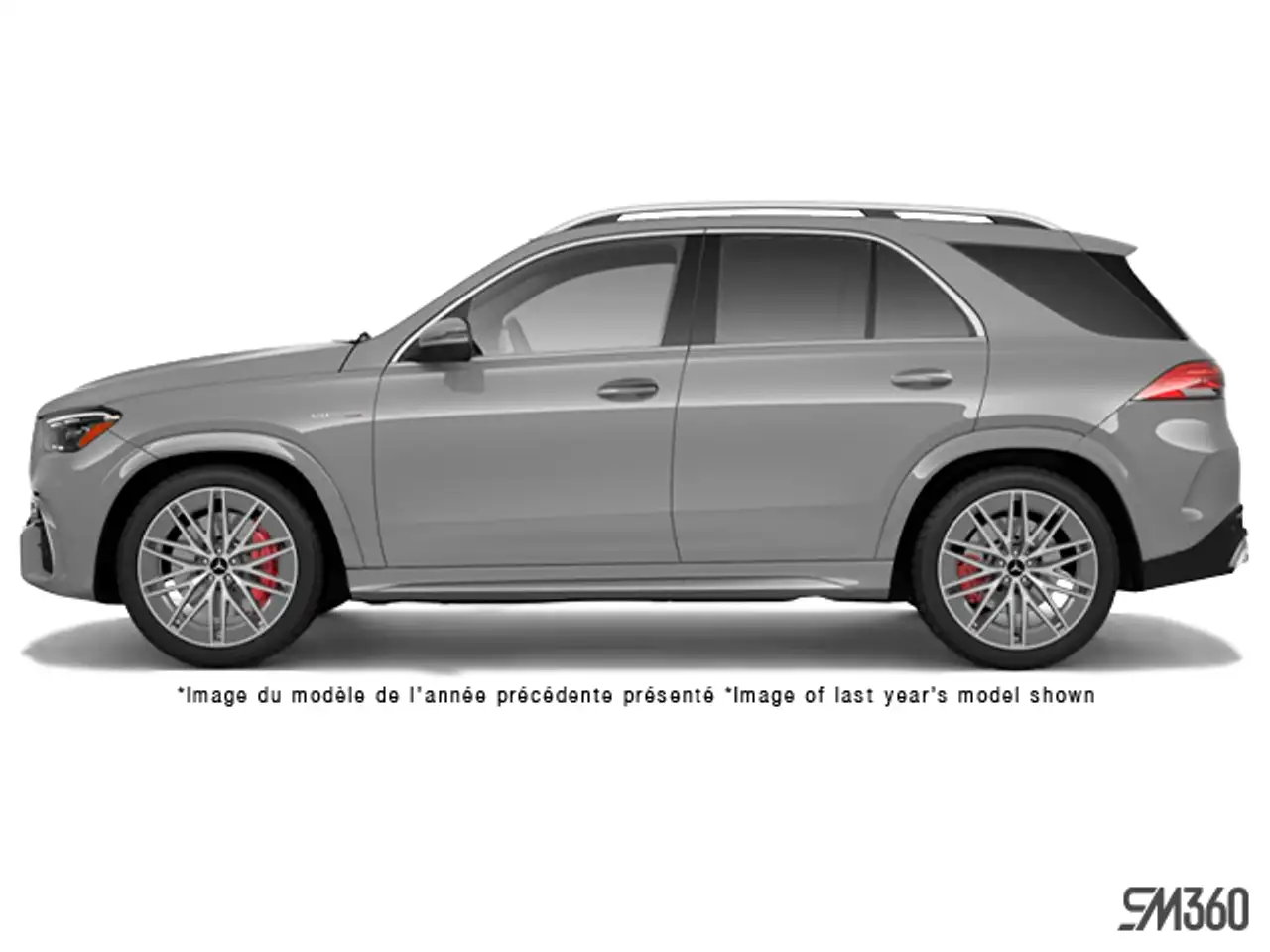 2026 Mercedes-Benz GLE