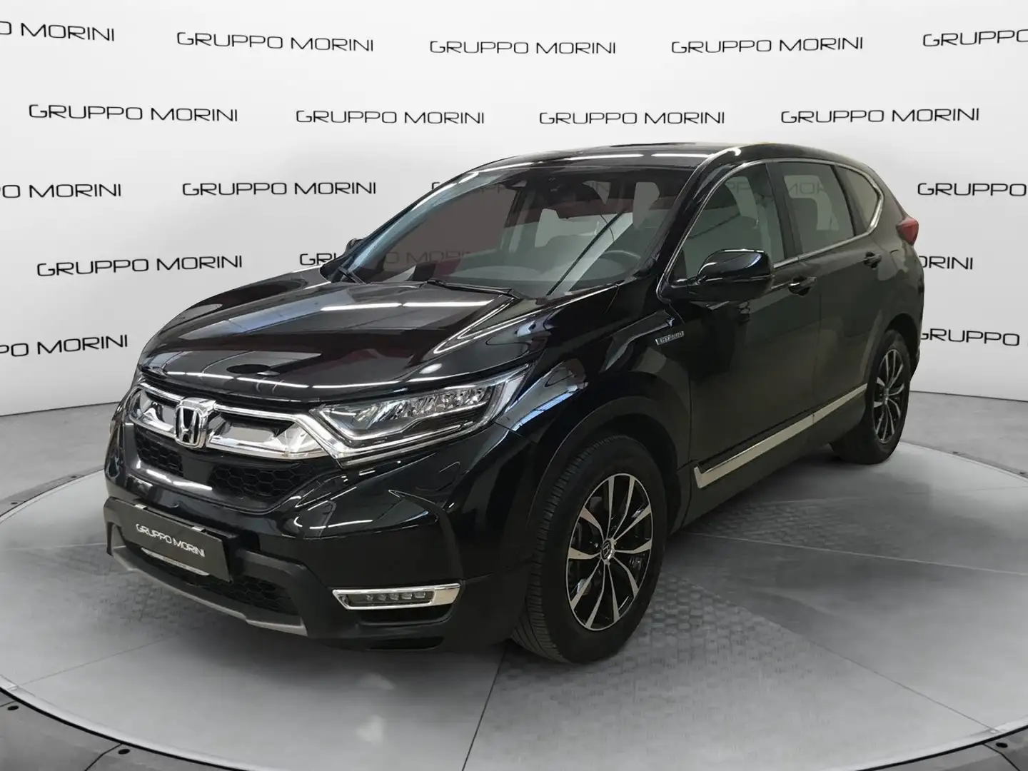 Honda CR-V CR-V 2.0 Hev eCVT Elegance Navi Black - 1