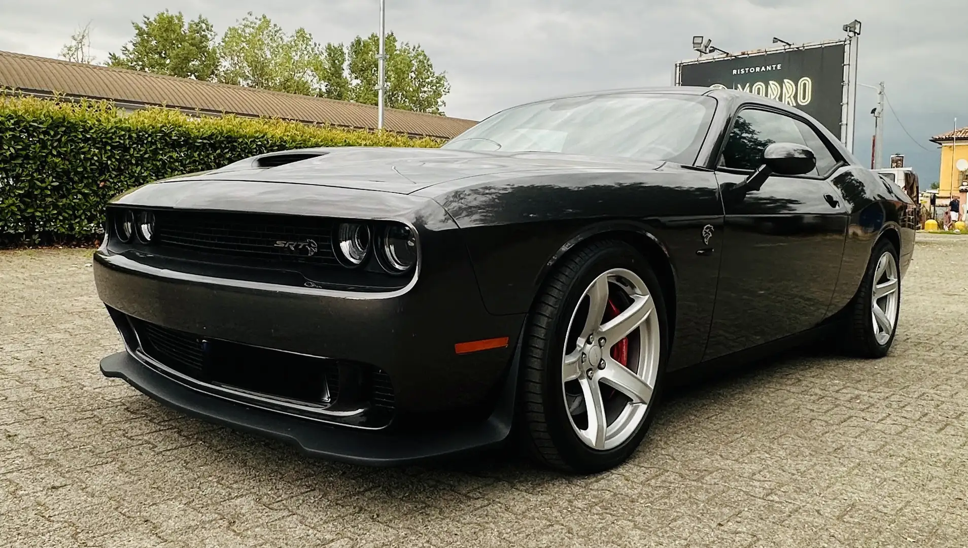 Dodge Challenger 6.2 V8 SRT Hellcat 707cv at8 - 2