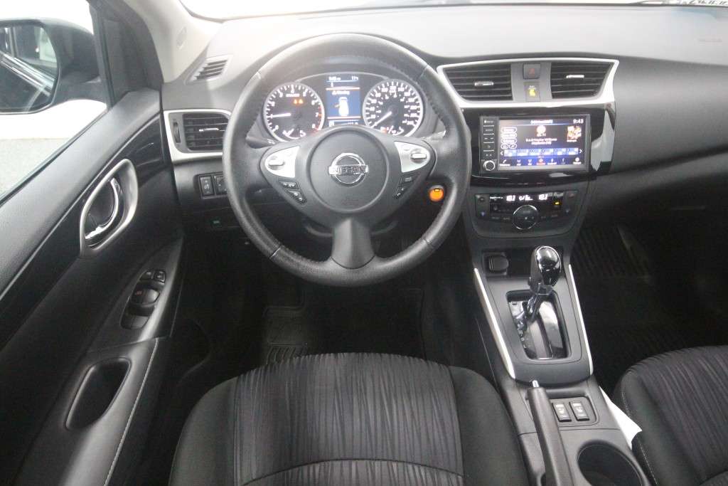 2019 Nissan Sentra